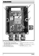 Preview for 20 page of ProMinent TUC 5 Assembly And Operating Instructions Manual