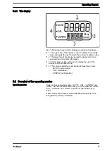 Preview for 25 page of ProMinent TUC 5 Assembly And Operating Instructions Manual