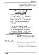 Preview for 31 page of ProMinent TUC 5 Assembly And Operating Instructions Manual