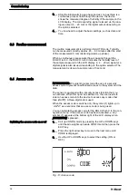 Preview for 32 page of ProMinent TUC 5 Assembly And Operating Instructions Manual