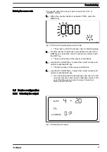 Preview for 33 page of ProMinent TUC 5 Assembly And Operating Instructions Manual