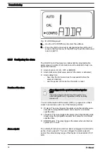 Preview for 36 page of ProMinent TUC 5 Assembly And Operating Instructions Manual