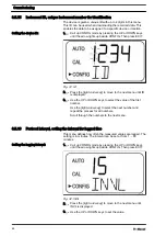 Preview for 44 page of ProMinent TUC 5 Assembly And Operating Instructions Manual