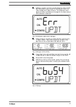 Preview for 47 page of ProMinent TUC 5 Assembly And Operating Instructions Manual