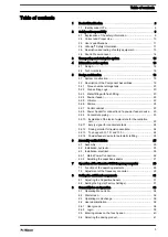 Preview for 3 page of ProMinent Ultromat ULFa 1000 Assembly And Operating Instructions Manual