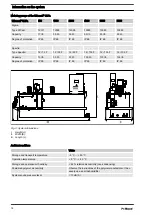 Preview for 18 page of ProMinent Ultromat ULFa 1000 Assembly And Operating Instructions Manual