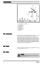 Preview for 22 page of ProMinent Ultromat ULFa 1000 Assembly And Operating Instructions Manual