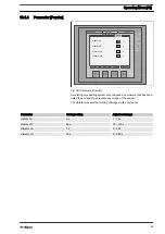 Предварительный просмотр 49 страницы ProMinent Ultromat ULFa 1000 Assembly And Operating Instructions Manual