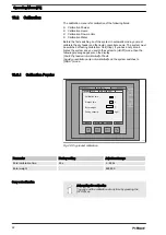 Preview for 52 page of ProMinent Ultromat ULFa 1000 Assembly And Operating Instructions Manual