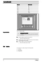 Preview for 56 page of ProMinent Ultromat ULFa 1000 Assembly And Operating Instructions Manual