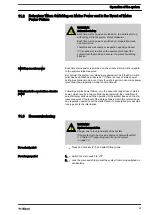 Preview for 67 page of ProMinent Ultromat ULFa 1000 Assembly And Operating Instructions Manual