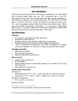 Preview for 3 page of Promise Technology C6101SSWP000000-2 Product Manual