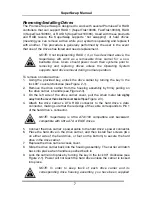 Preview for 9 page of Promise Technology C6101SSWP000000-2 Product Manual