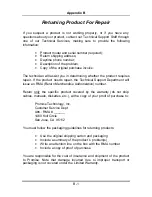 Preview for 16 page of Promise Technology C6101SSWP000000-2 Product Manual