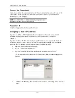 Preview for 18 page of Promise Technology ConnectStor II User Manual