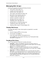 Preview for 128 page of Promise Technology E310f Product Manual