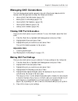 Preview for 189 page of Promise Technology E310f Product Manual