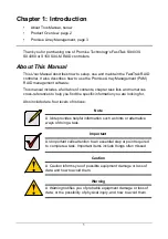 Preview for 9 page of Promise Technology FAST TRAK S150 User Manual