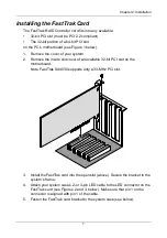 Preview for 15 page of Promise Technology FAST TRAK S150 User Manual