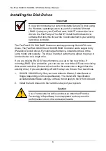 Preview for 16 page of Promise Technology FAST TRAK S150 User Manual