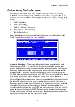 Preview for 27 page of Promise Technology FAST TRAK S150 User Manual