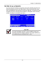 Preview for 33 page of Promise Technology FAST TRAK S150 User Manual