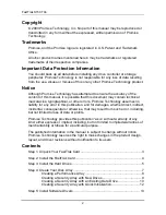 Preview for 2 page of Promise Technology FASTTRAK S150 TX4 Quick Start Manual