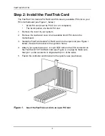 Preview for 4 page of Promise Technology FASTTRAK S150 TX4 Quick Start Manual