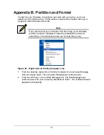 Предварительный просмотр 95 страницы Promise Technology FastTrak SX Series Version 4.4 User Manual