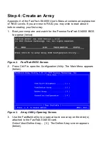 Preview for 6 page of Promise Technology FastTrak SX4000 Lite Quick Start Manual