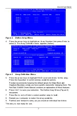 Preview for 7 page of Promise Technology FastTrak SX4000 Lite Quick Start Manual