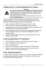 Preview for 9 page of Promise Technology FastTrak SX4000 Lite Quick Start Manual