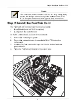 Preview for 3 page of Promise Technology FastTrak SX4100 Quick Start Manual