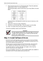Preview for 8 page of Promise Technology FastTrak SX4100 Quick Start Manual