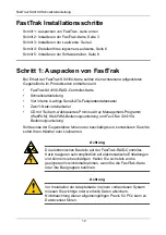 Preview for 12 page of Promise Technology FastTrak SX4100 Quick Start Manual