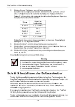 Preview for 18 page of Promise Technology FastTrak SX4100 Quick Start Manual