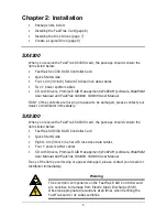 Preview for 11 page of Promise Technology FASTTRAK SX4300 User Manual