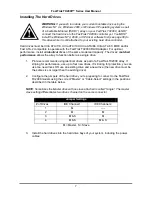 Preview for 11 page of Promise Technology FastTrak TX2000 User Manual