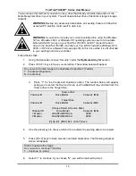 Preview for 16 page of Promise Technology FastTrak TX2000 User Manual