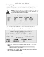 Предварительный просмотр 30 страницы Promise Technology FastTrak TX2000 User Manual