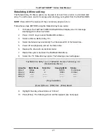 Preview for 31 page of Promise Technology FastTrak TX2000 User Manual