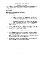 Preview for 34 page of Promise Technology FastTrak TX2000 User Manual