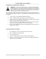 Preview for 35 page of Promise Technology FastTrak TX2000 User Manual