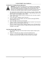 Preview for 37 page of Promise Technology FastTrak TX2000 User Manual