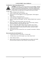 Preview for 39 page of Promise Technology FastTrak TX2000 User Manual