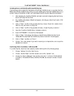 Preview for 41 page of Promise Technology FastTrak TX2000 User Manual