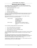 Preview for 69 page of Promise Technology FastTrak TX2000 User Manual