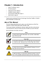 Preview for 7 page of Promise Technology FastTrak TX2650 User Manual