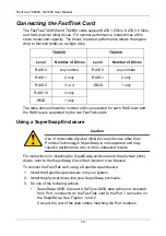 Preview for 16 page of Promise Technology FastTrak TX2650 User Manual