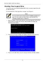 Preview for 18 page of Promise Technology FastTrak TX2650 User Manual